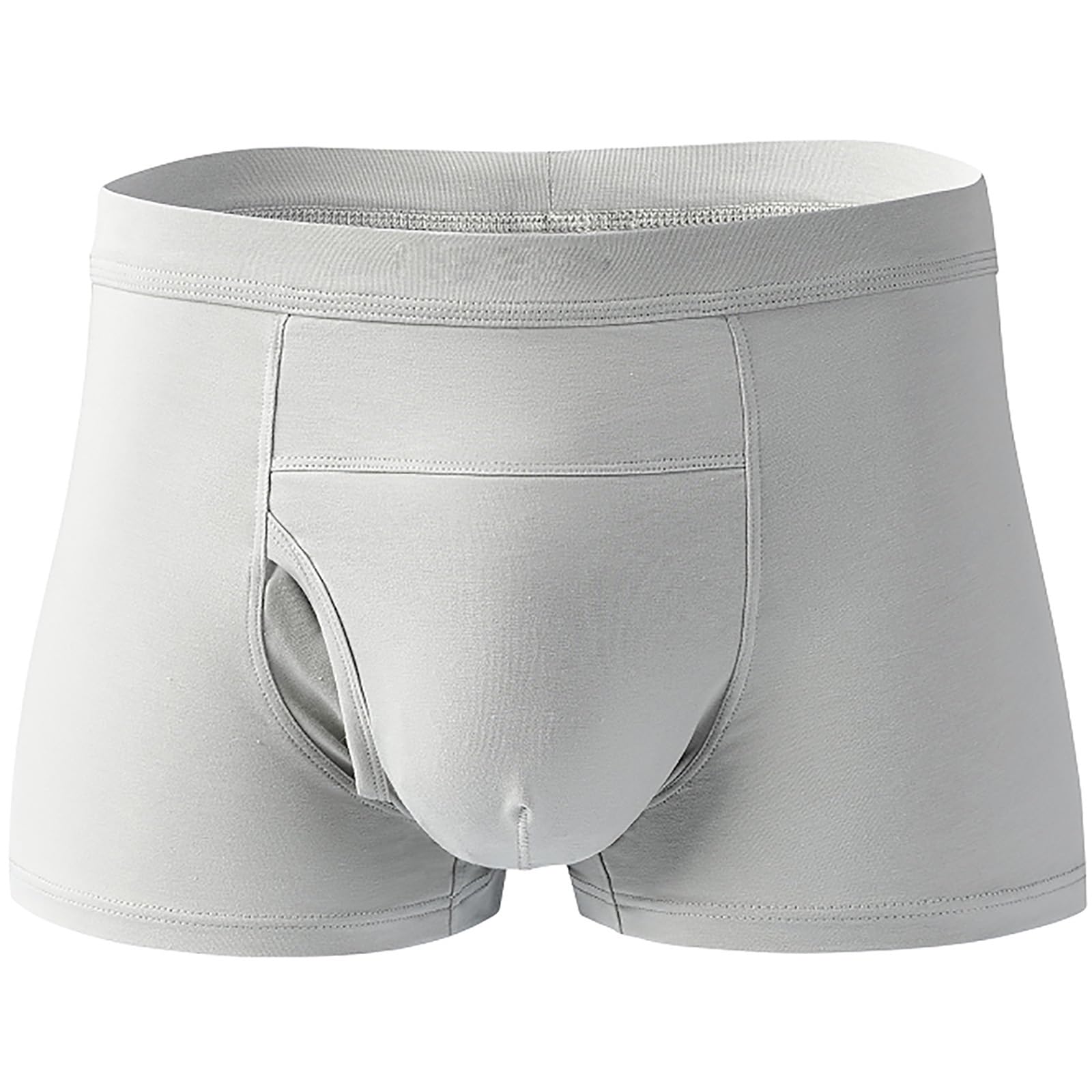 Cinturón hernia inguinal XL que alivia el dolor con 4 almohadillas y diseño con abertura