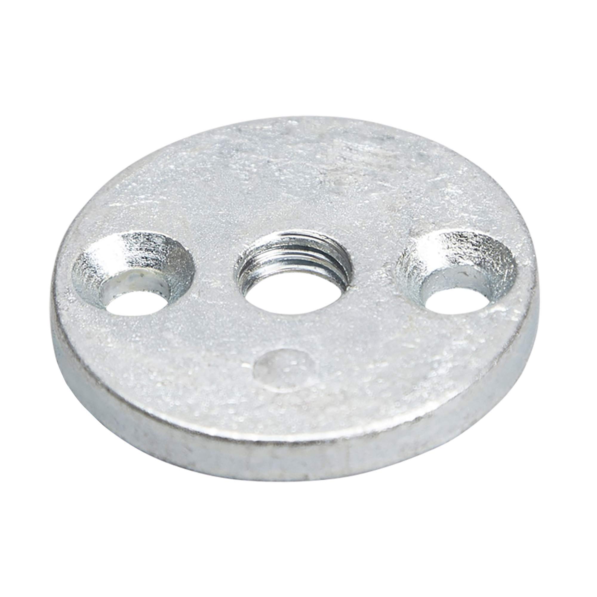 OTER - Piastra Circolare Di Fissaggio Zincata M8/M10 | SAMA' S.R.L - Foto 9
