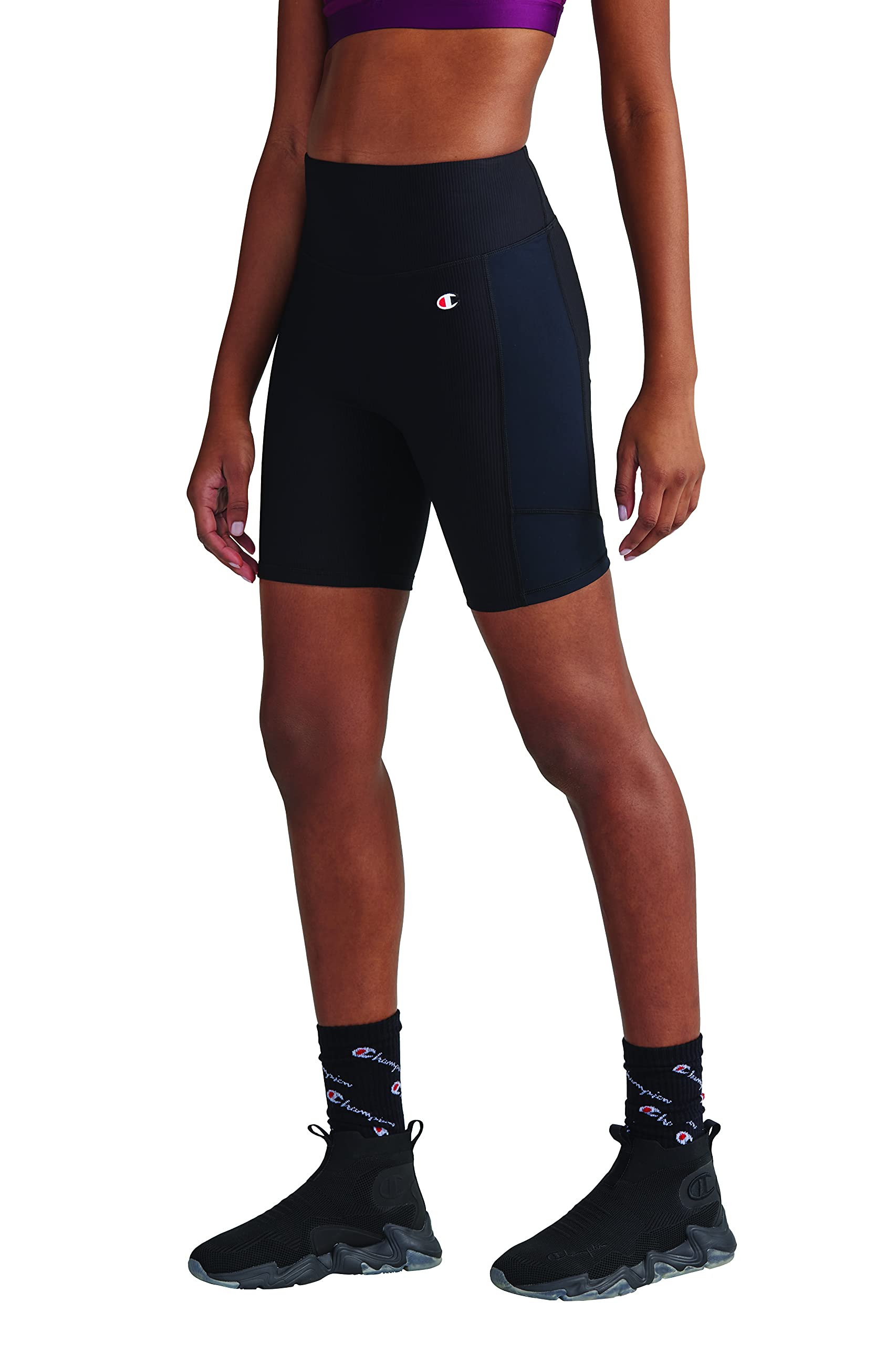 Champion Pantalones Cortos para Mujer