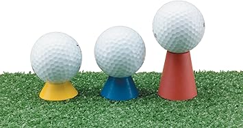 Review JEF WORLD OF GOLF Gifts and Gallery, Inc. Winter Tees (Multicolor, Set of 3) Review JEF WORLD OF GOLF Gifts and Gallery, Inc. Winter Tees (Multicolor, Set of 3)