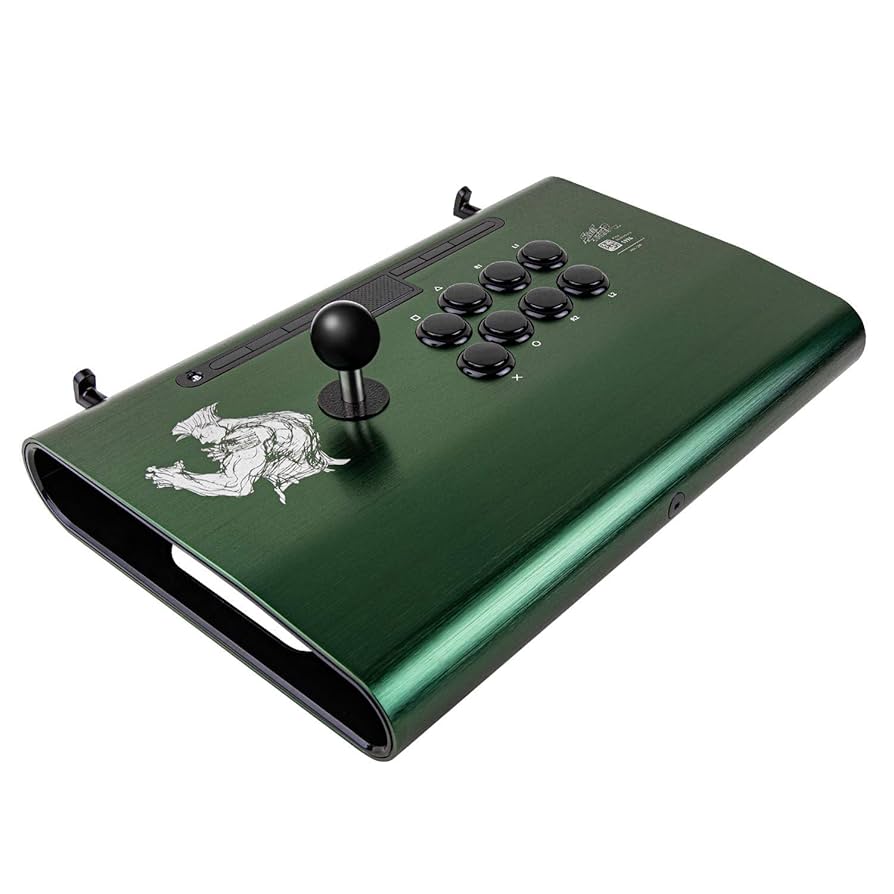 その他 Victrix by PDP Pro FS Arcade Fight Stick Victrix Pro FS Arcade Stick makes fighting games fun again