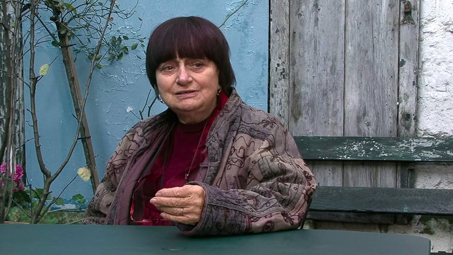 アニエス・ヴァルダ作品集-映画の自画像(『ラ・ポワント・クールト』Blu-ra… 71pMI0vmqGL._AC_UF894,