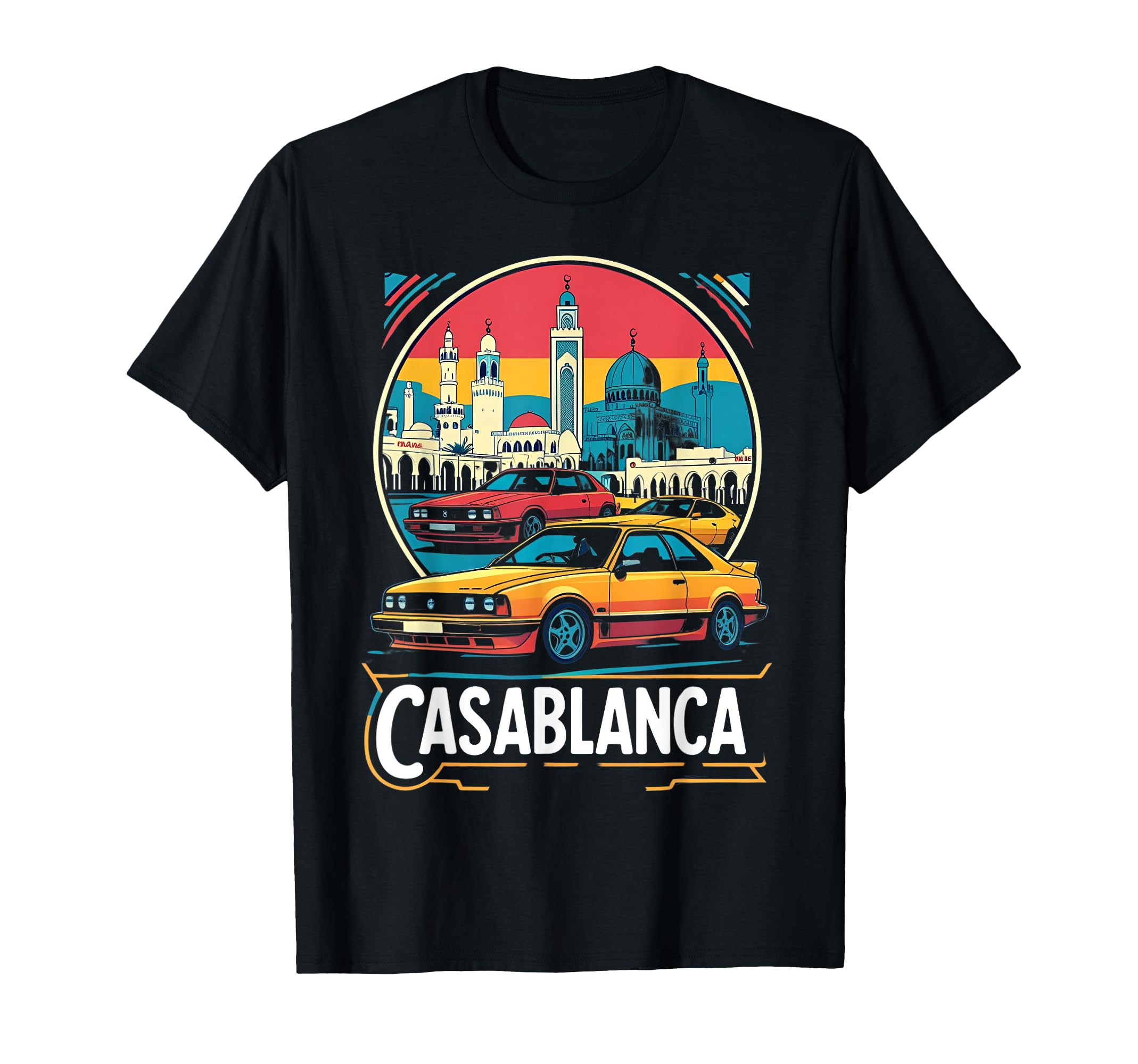 Kleidung mit Designs von Amazon Merch on Demand
