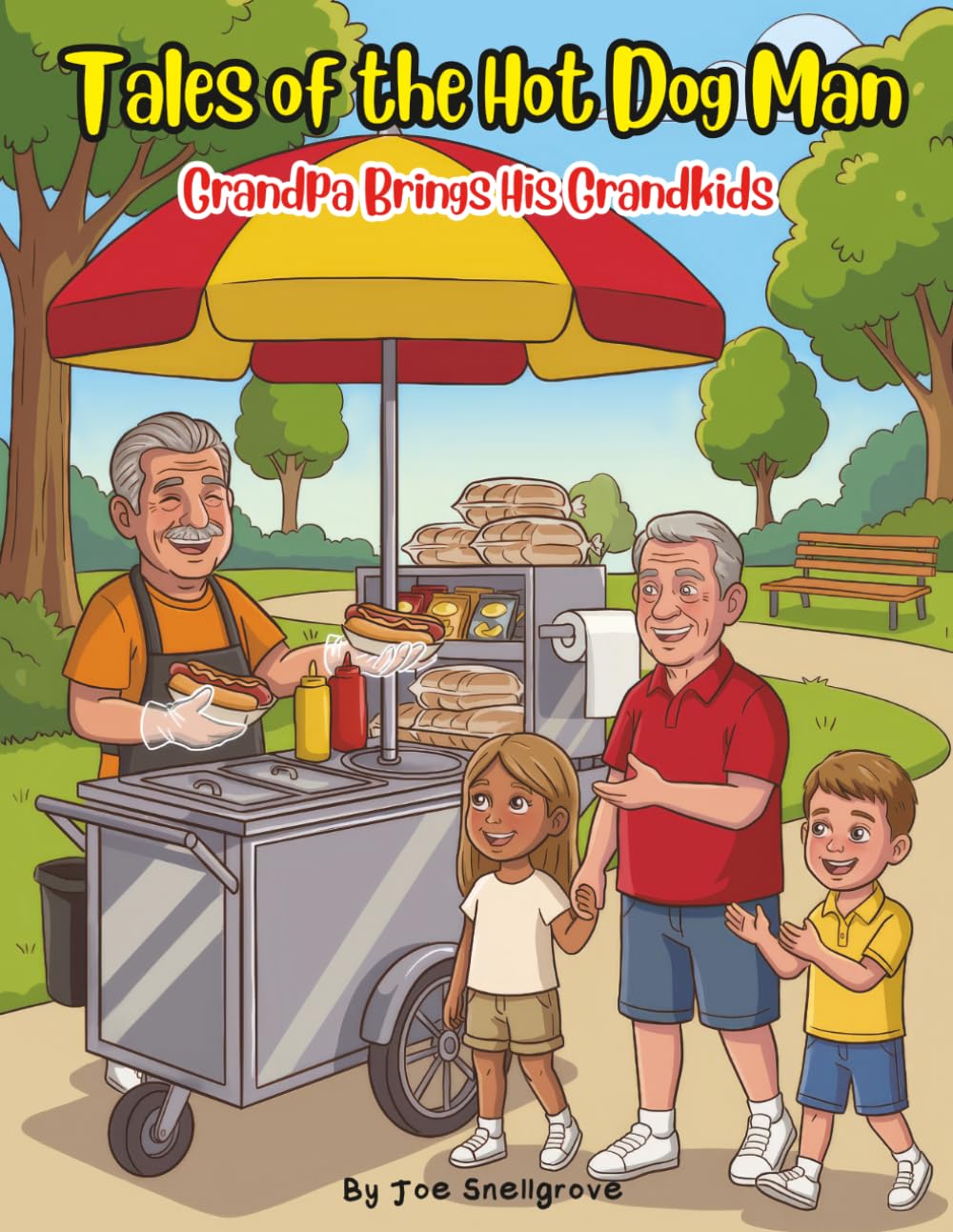Tales of the Hot Dog Man Book 1