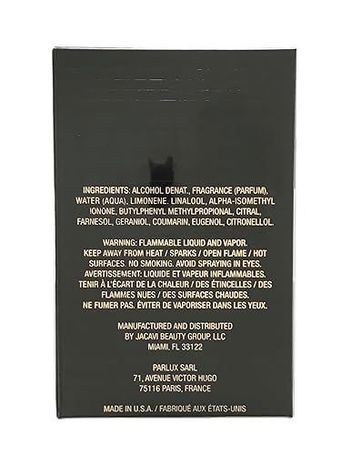 Miniatura 3 de Eau de toilette para hombre Unforgivable por Sean John