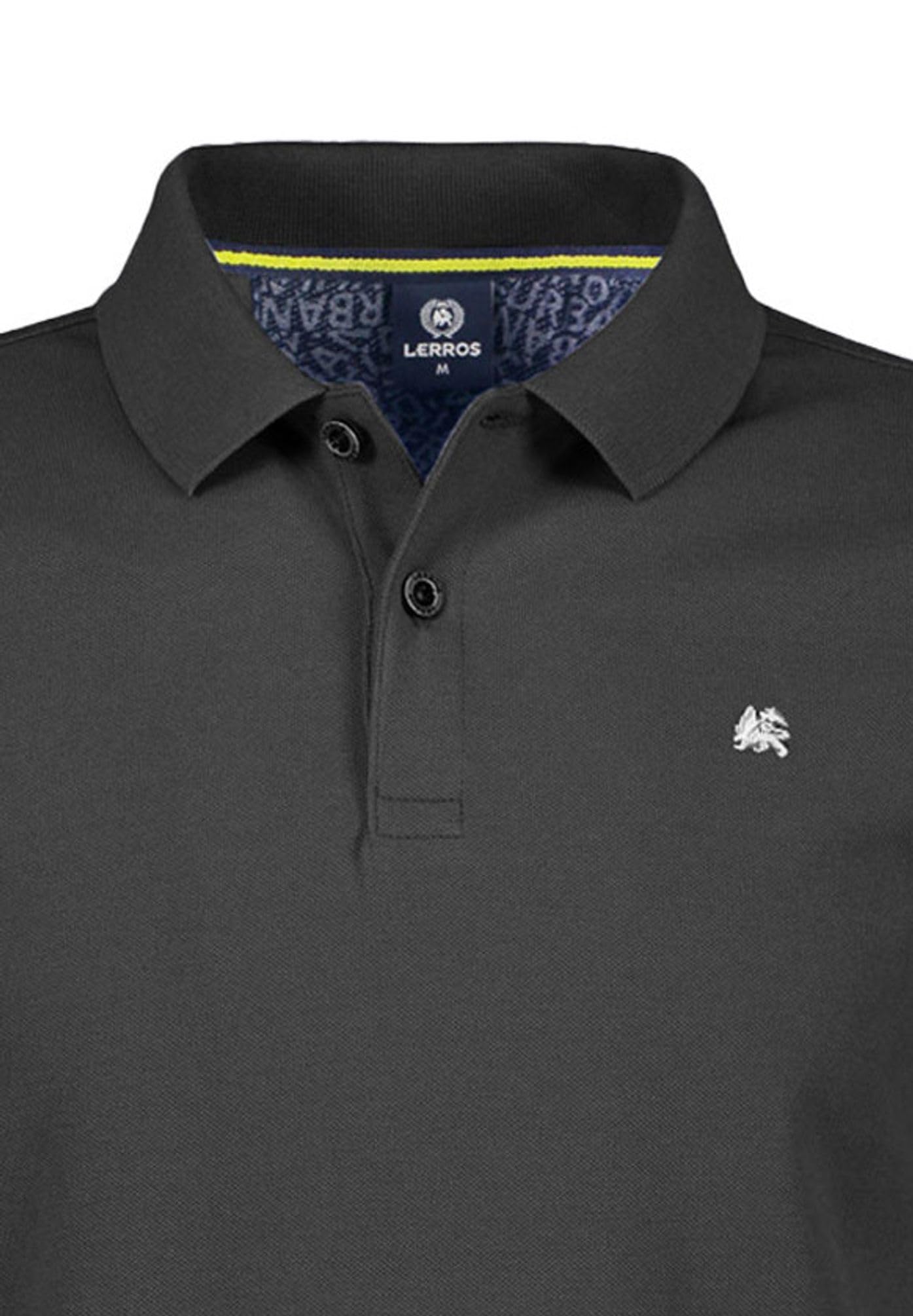 Klassisches Herren Poloshirt