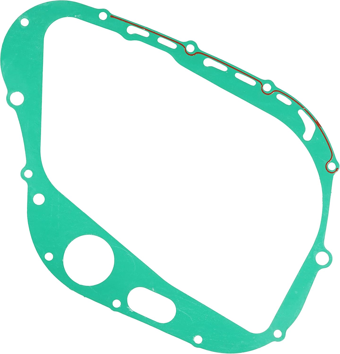 Suzuki SV650 Clutch Cover Gasket - Replacement For 1999-2002 Models