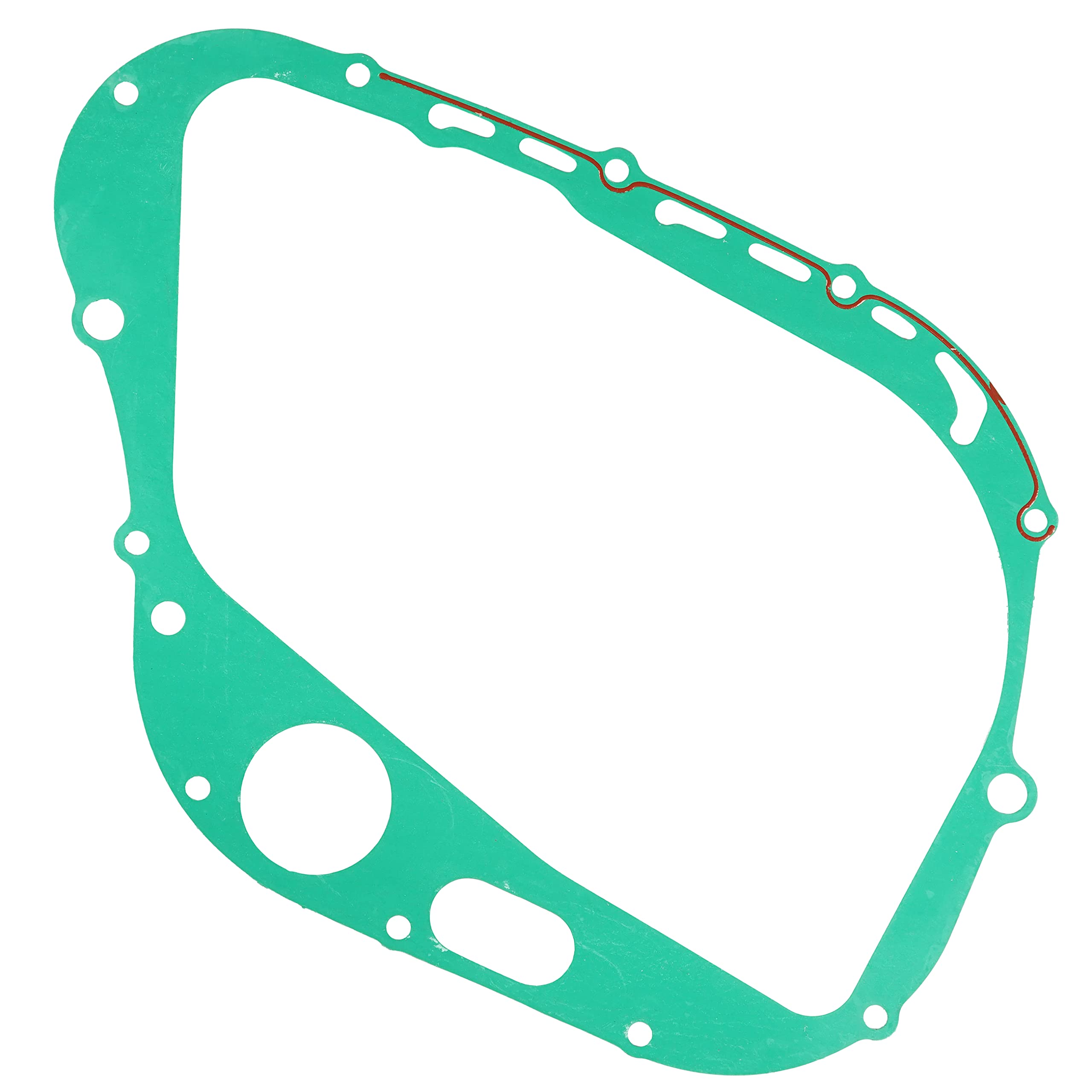 Amazon.com: Caltric Clutch Cover Gasket compatible with Suzuki