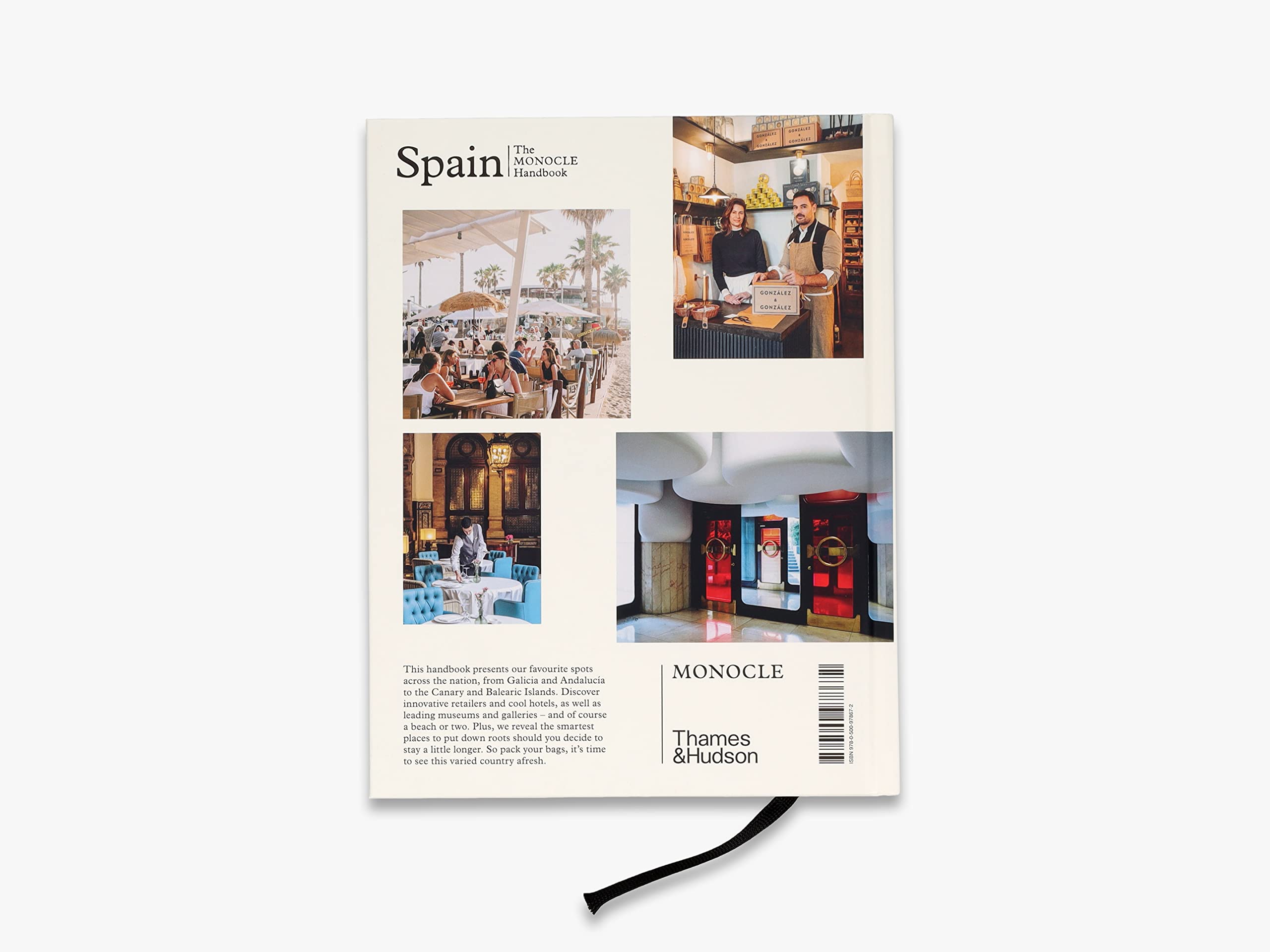 Spain: The Monocle Handbook: 9