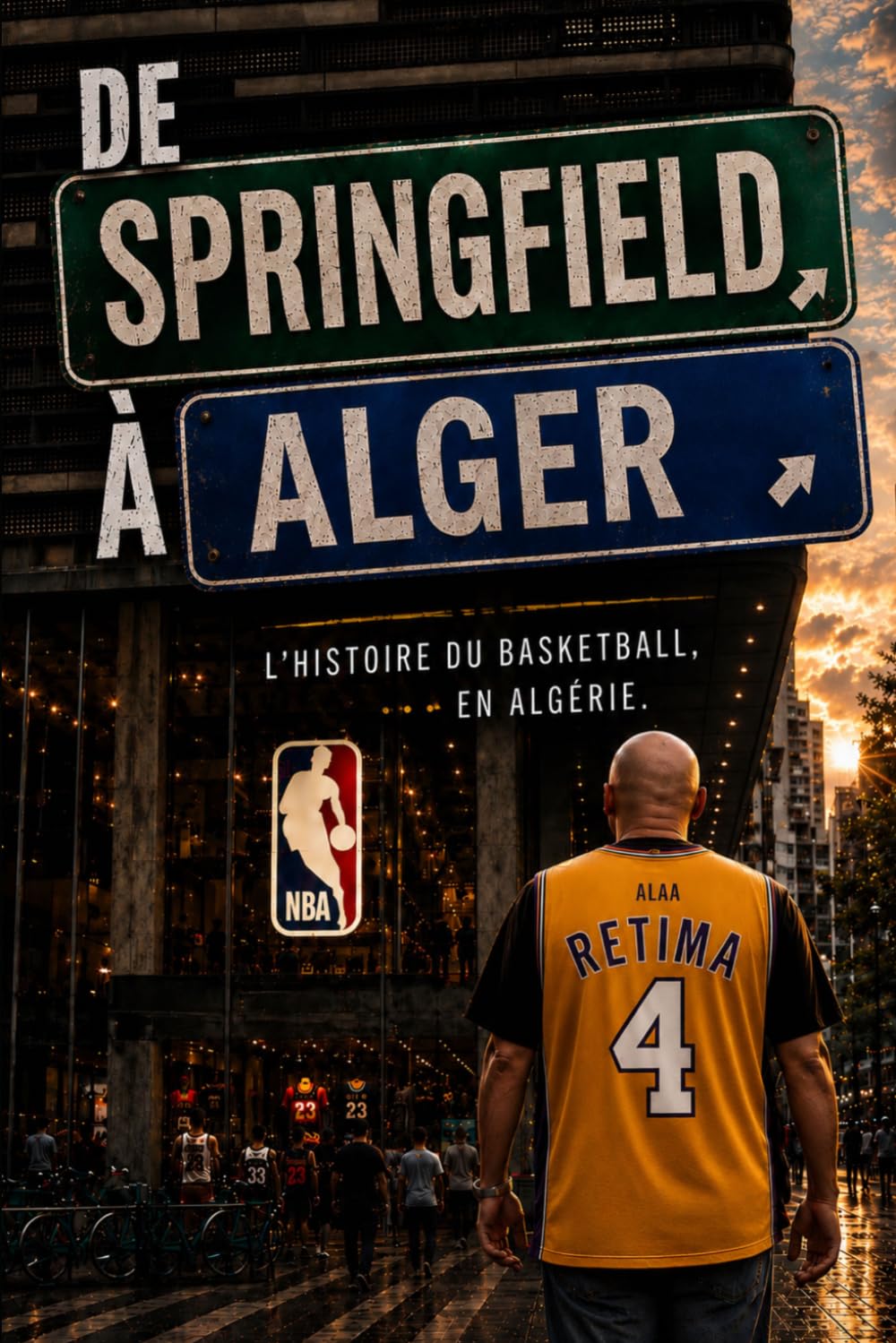De Springfield à Alger: L'histoire du basketball… en Algérie