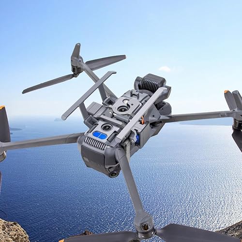 Miniatura 6 de CHICHIYANG Dispositivo de liberación rápida del lanzamiento de la gota del transporte sistema Airdrop para DJI Mavic 3, accesorios del lanzador de