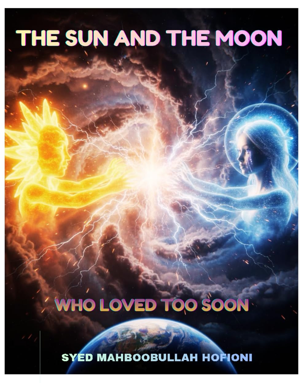 THE SUN AND THE MOON WHO LOVED TOO SOON: The Sun And The Moon