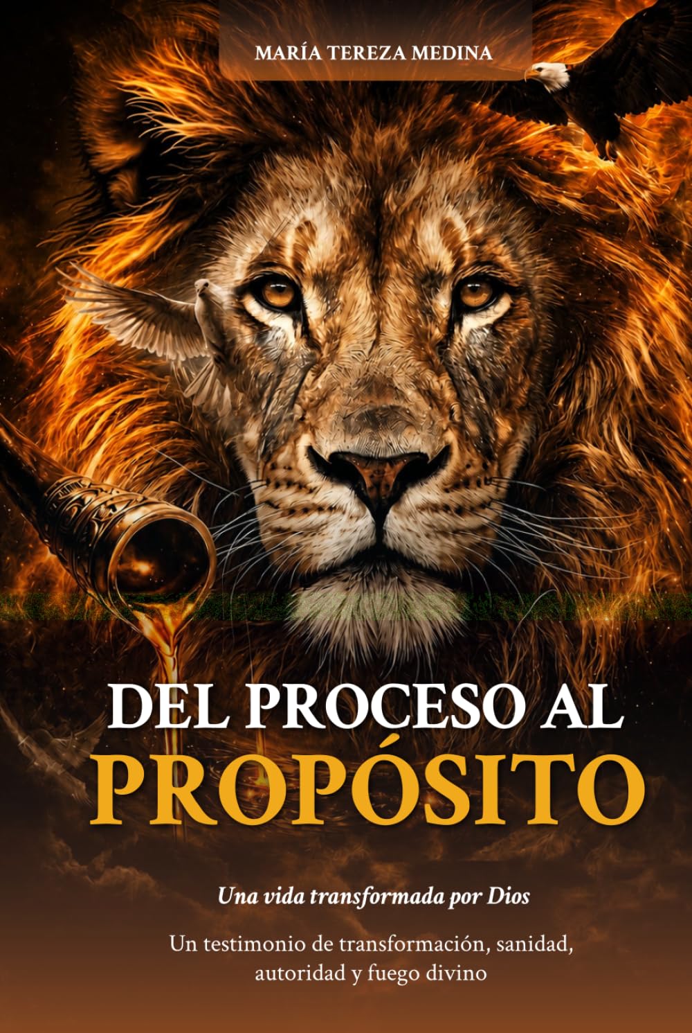 De Proceso al Propósito: Una vida transformada por Dios