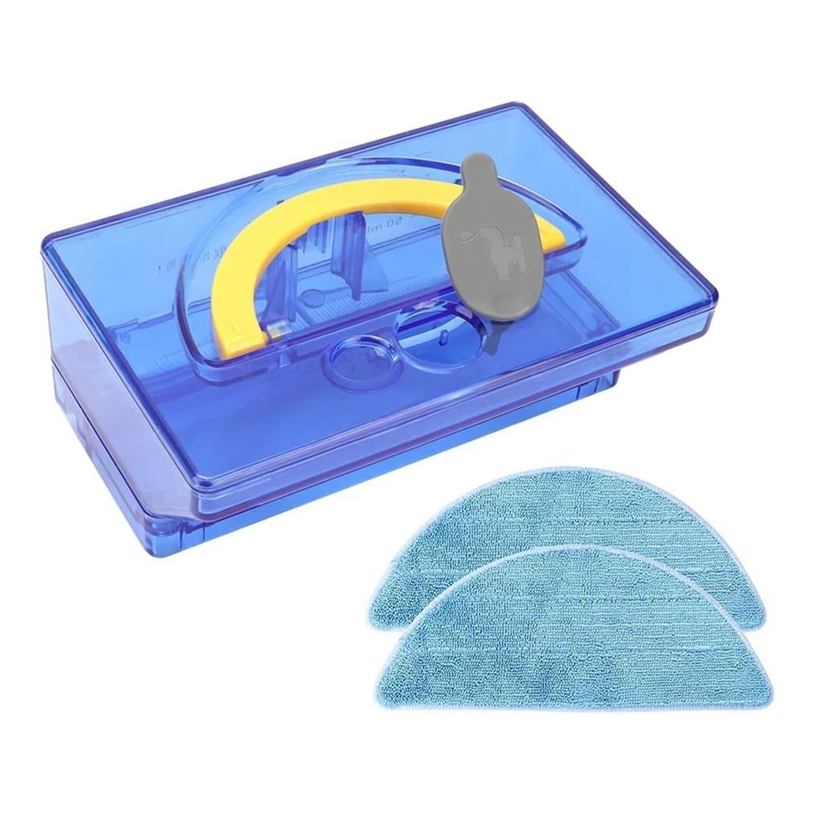 Réservoir d'eau ILIFE V3 et X5 pour retrouver des sols propres sans effort