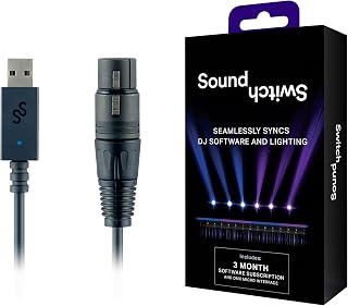 SoundSwitch Micro DMX Interface
