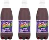 Biga Grape Flavoured Soft Drink, 600 ml, Pack of 3