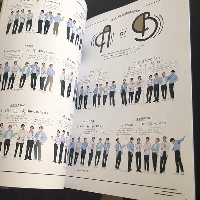 bts ファンクラブ 広報誌 マガジン 2018～2021 4年分
