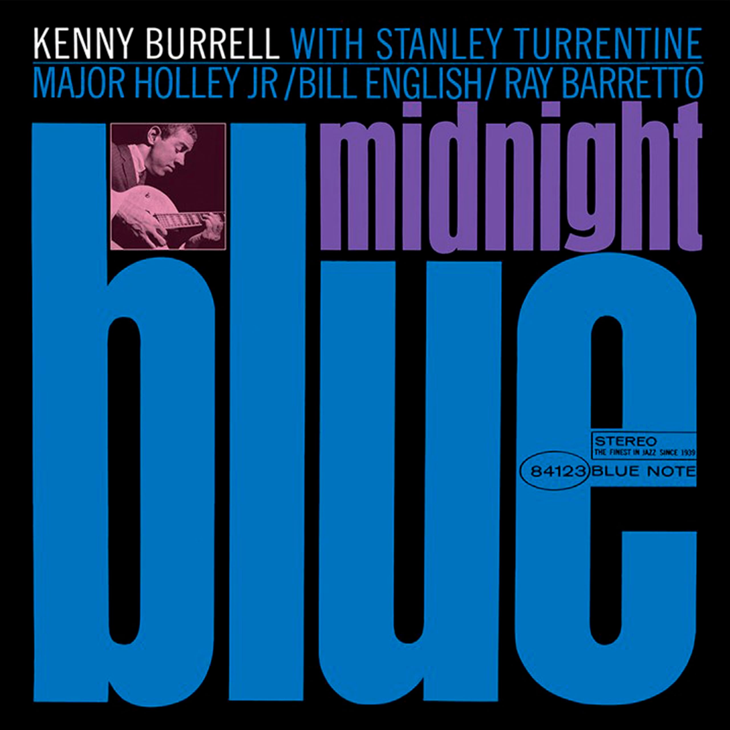 Midnight Blue
