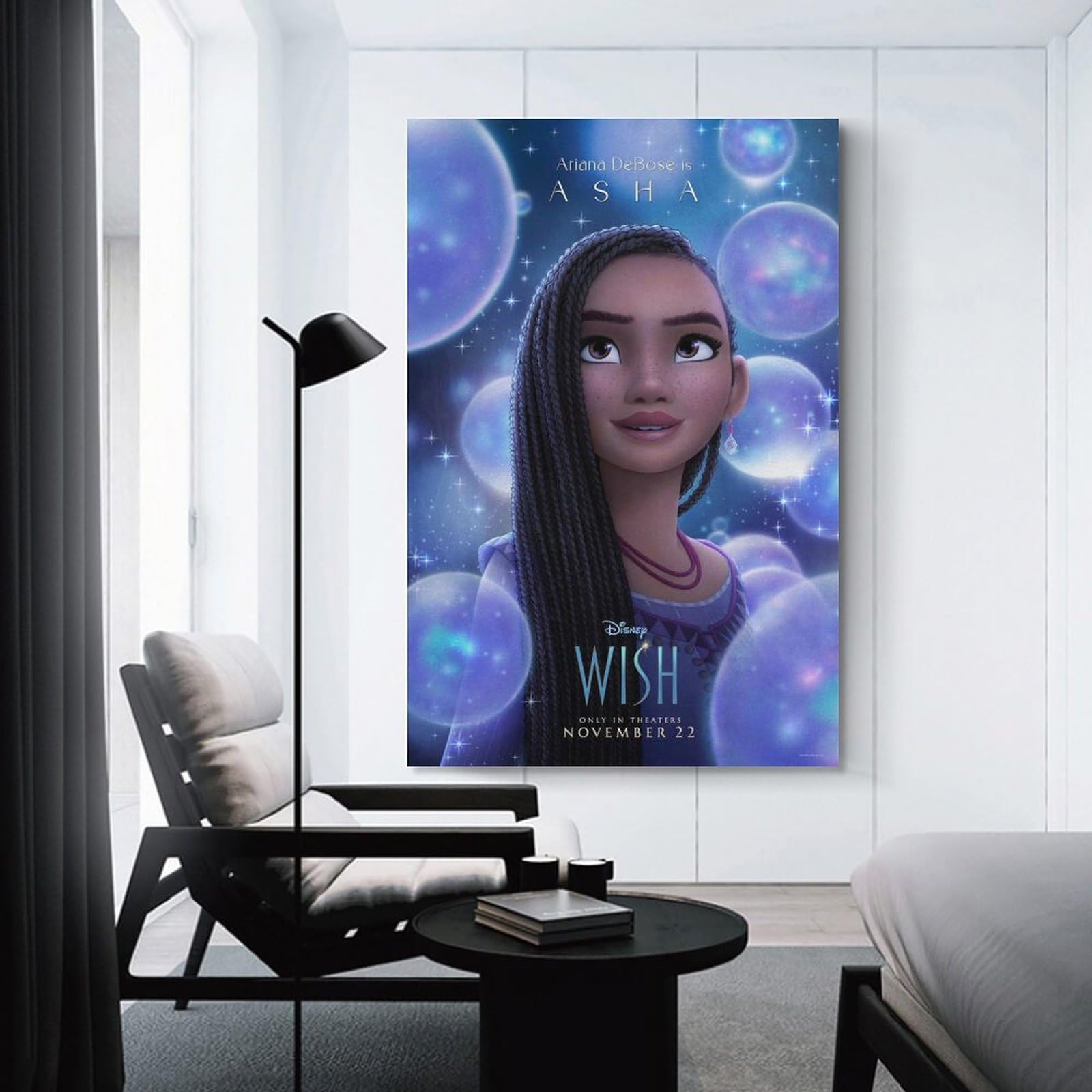 Amazon.co.jp: ウィッシュ Wish ディズニー 2023最新 ミュージカル 