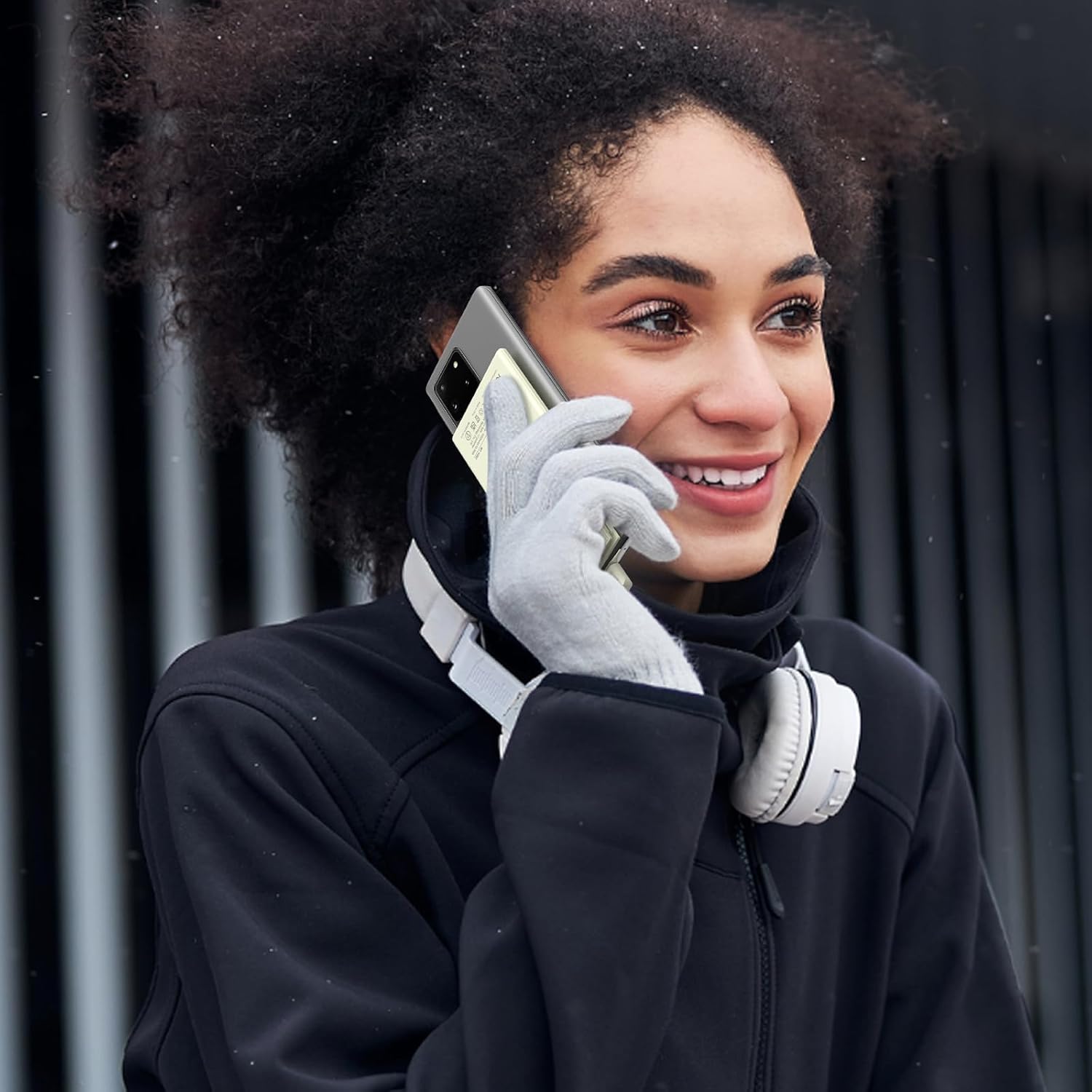 Auskang Thin Portable Charger with Built in USB-C Cable-5000mAh Slim Power Bank Compatible with Samsung, Google Pixel/Android Phones/ iPhone17 16 15 Series etc-Thin Battery Pack for Outdoor Travel - Image 6