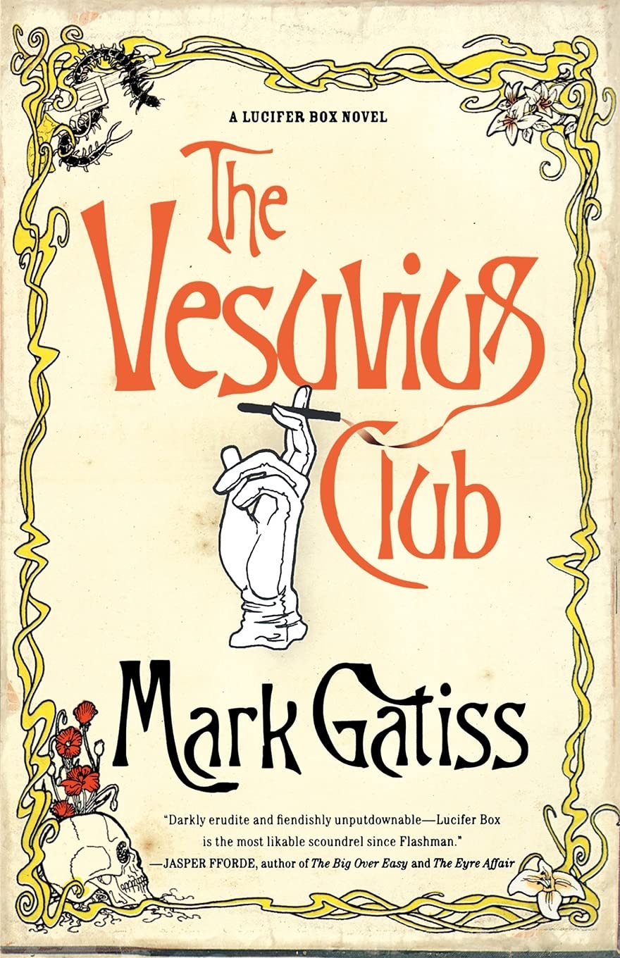 The Vesuvius Club: A Bit of Fluff (Lucifer Box Novels)