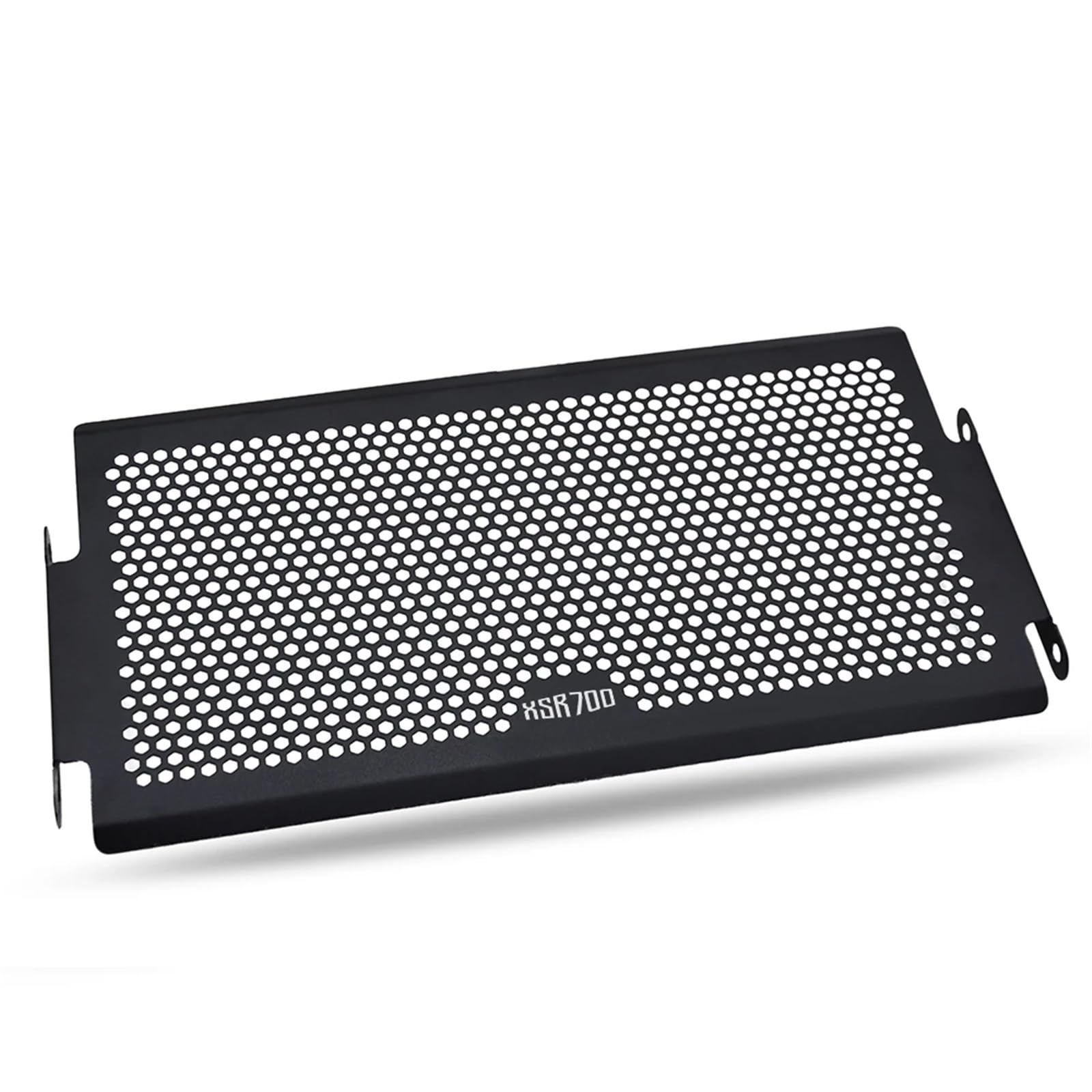 LOTFI Kühlerschutz, passend for Yamaha XSR700 XSR 700 XSR 700 2016 2017 2018 2019 2020 2021 2022 2023. Kühlergrill-Schutzabdeckung (Size : BLACK XSR700)