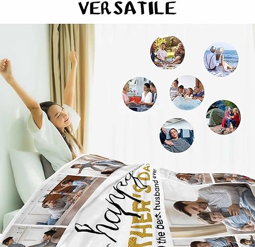 Miniatura 113 de Manta personalizada para bebés, niñas y niños con nombre, mantas personalizadas para niños, manta de bebé personalizada con nombre, artículos