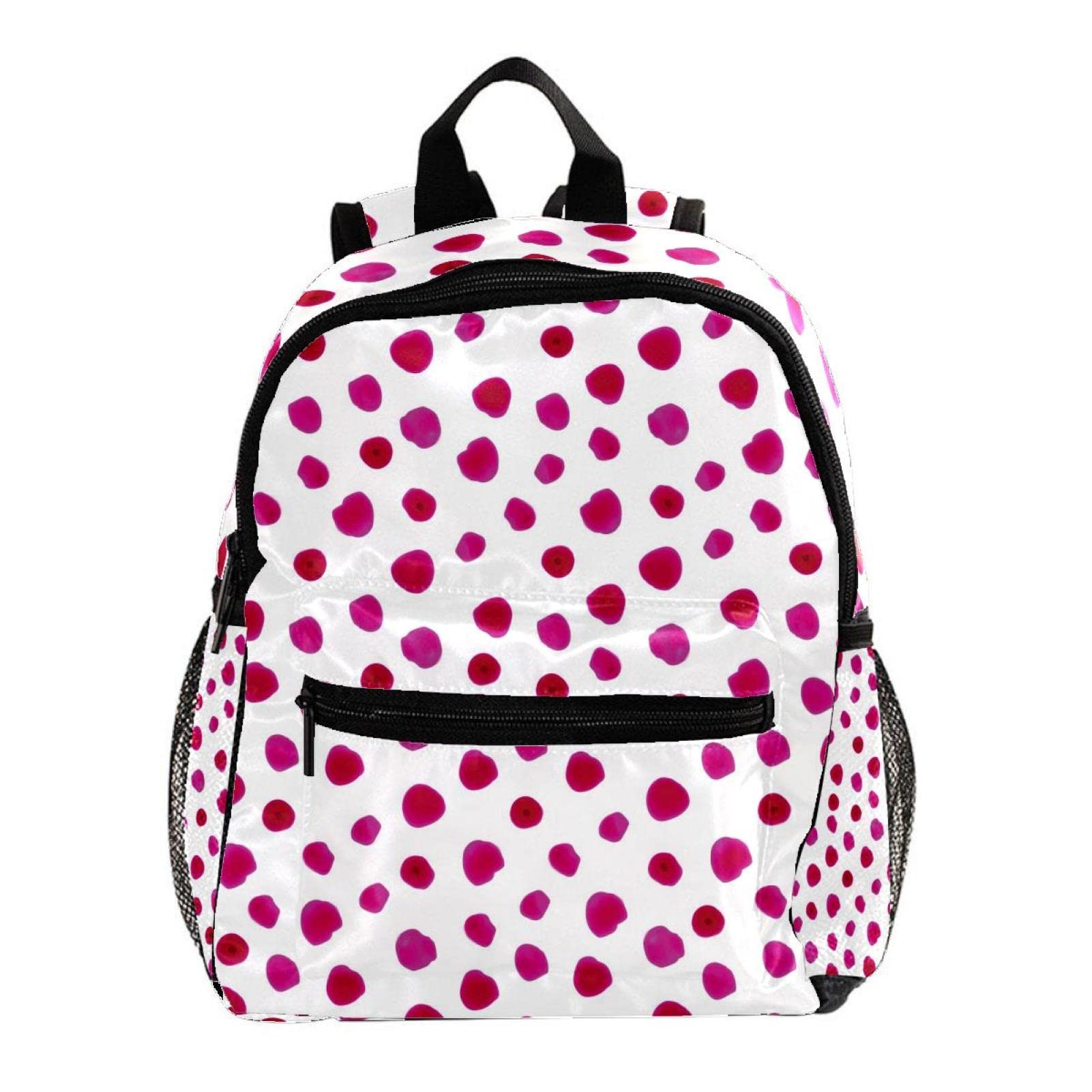 Sac à dos aquarelle rose de haute qualité pour les élèves - 6
