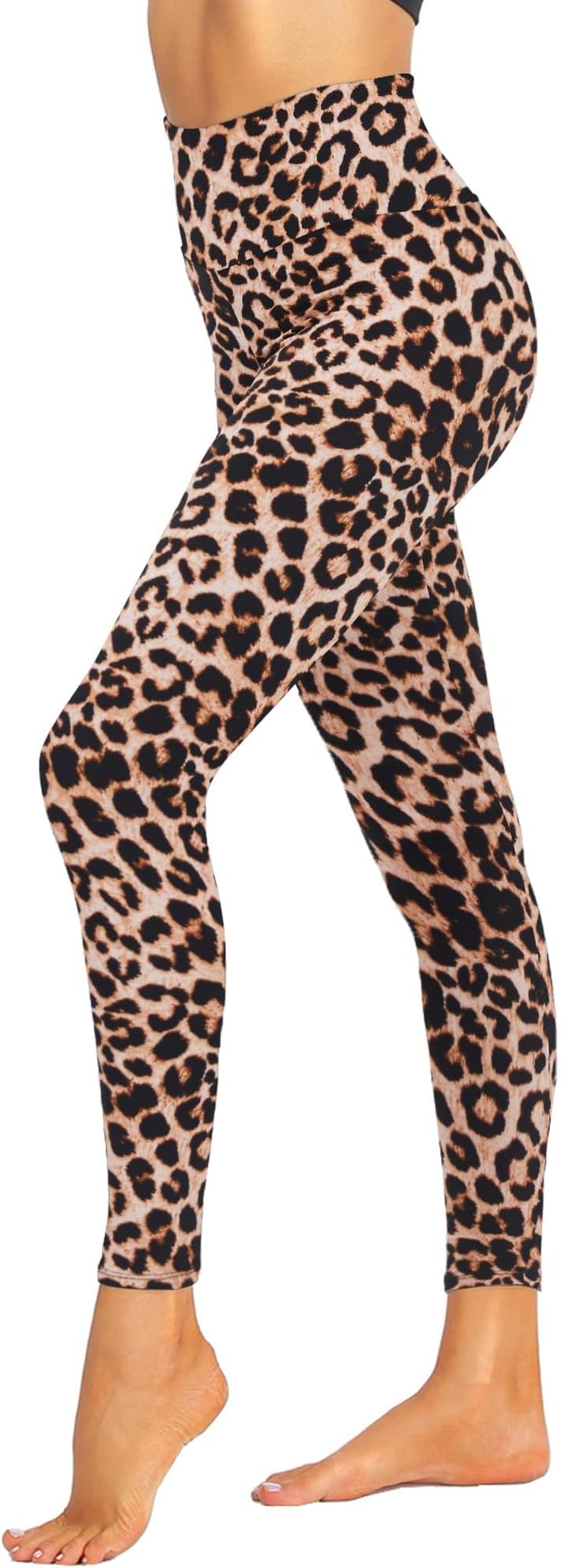 high waisted leggings