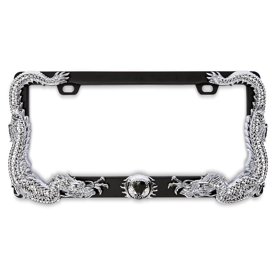 置物 Supreme License Plate 51+qjxAS4ML.jpg_BO30,255,255,