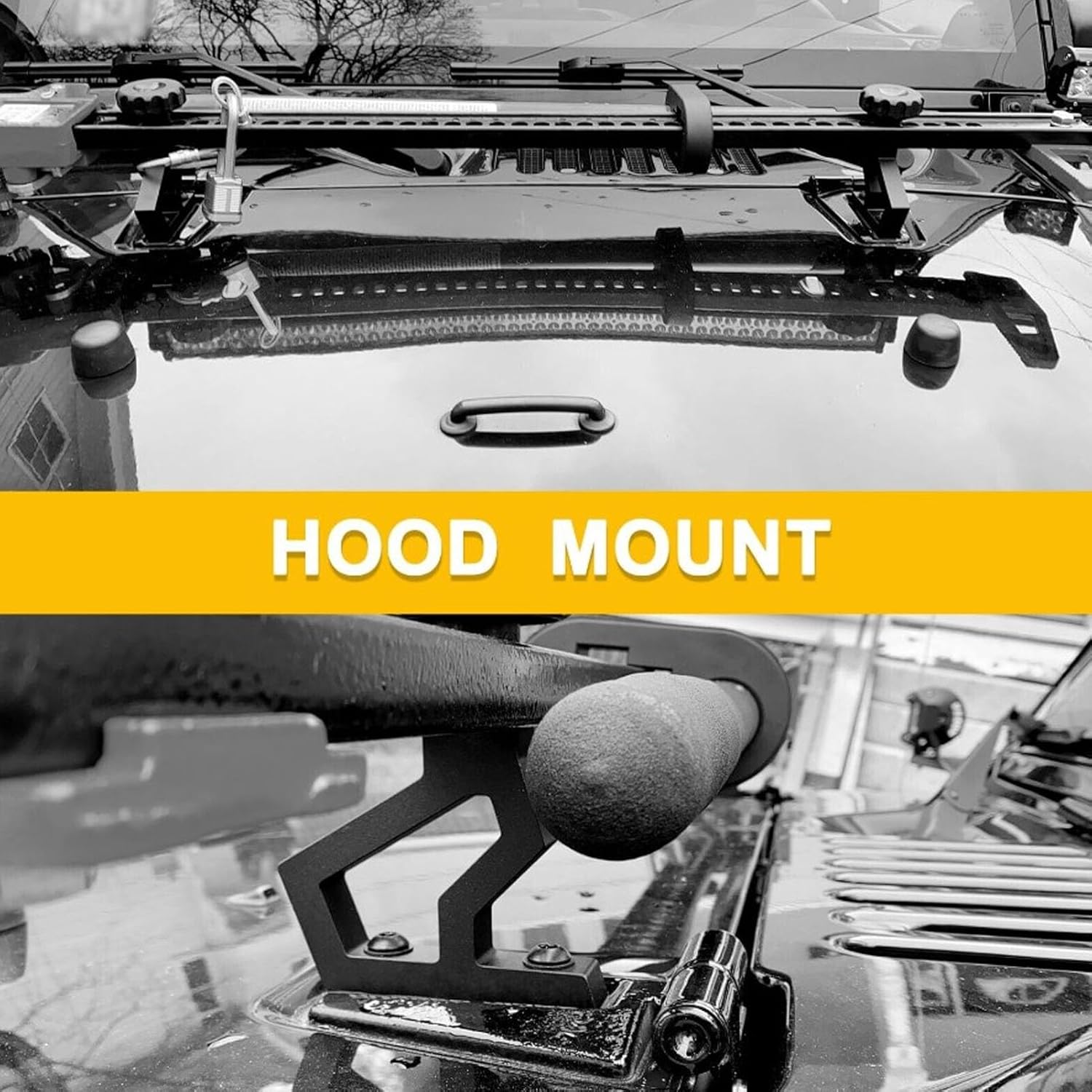 Shepherd JK 2007-2018 Special Jack Mounting Brackets Pressure Rustproof High Strength Steel Accessories Off Road Tuning Essential Magic Tool