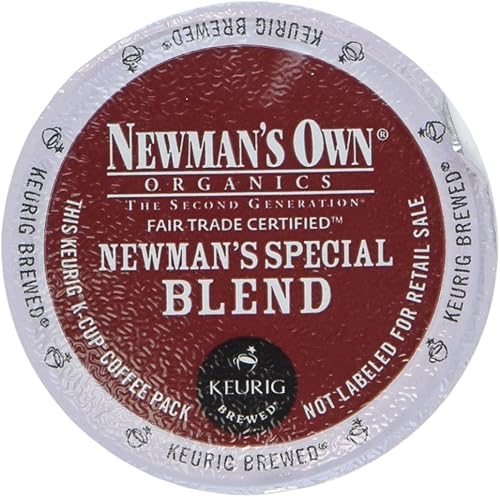 Miniatura 1 de Newman de la propia Organics Keurig K-Cups Café, Coffee 24 unidades