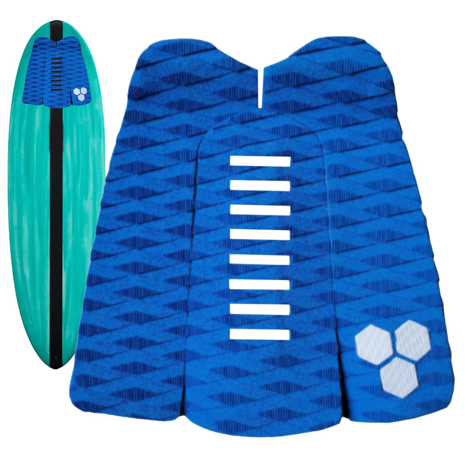 Coussinet de traction pour planche de surf EVA anti glisse - 8