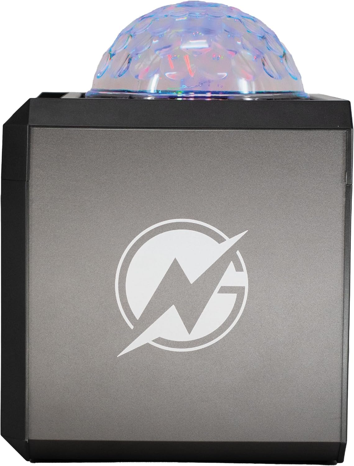 N-Gear Block Party 602 6 in / 15 cm Cassa Bluetooth Karaoke con 2 Microfoni