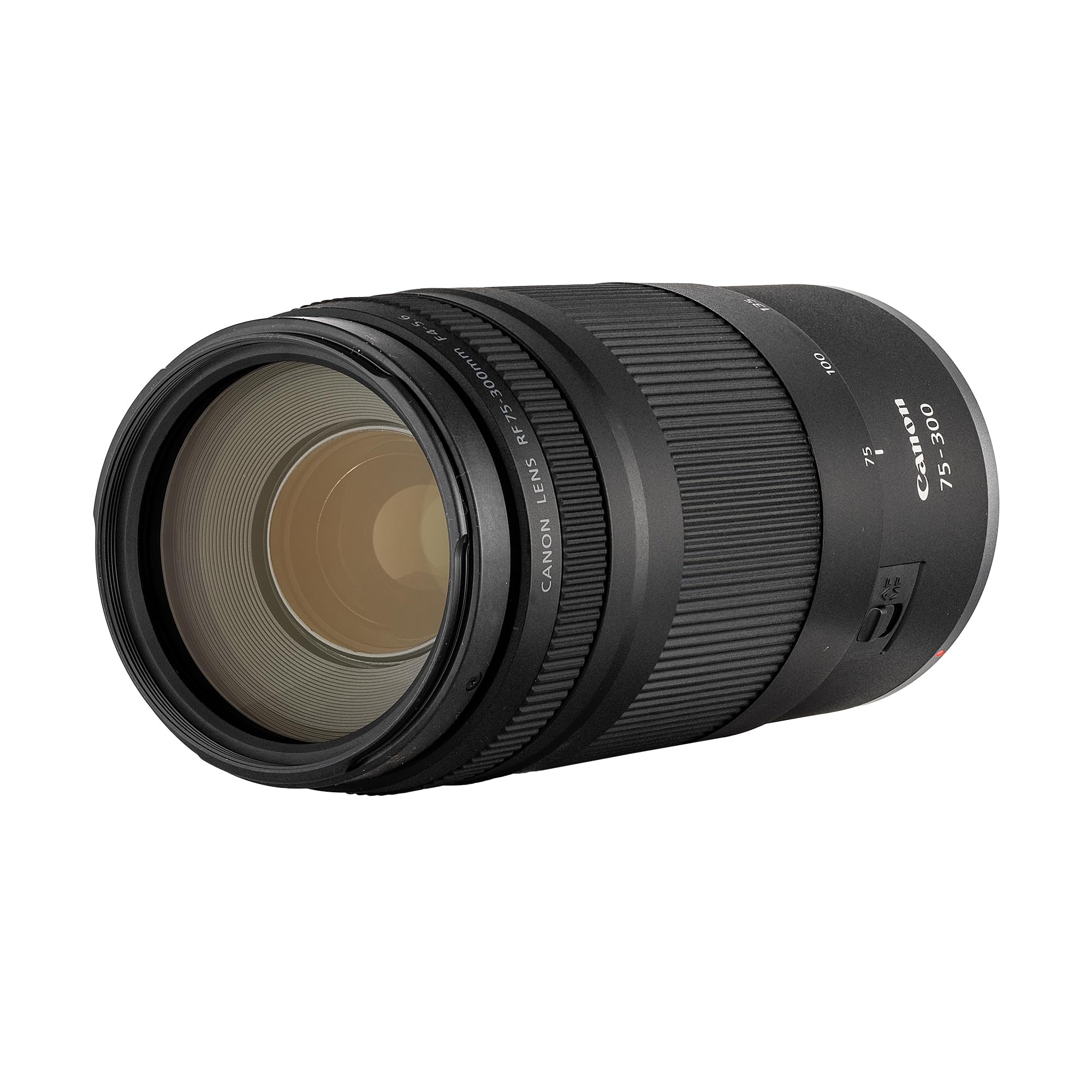 Amazon.co.jp: Canon RF 75-300mm f/4-5.6レンズ。 : 家電＆カメラ