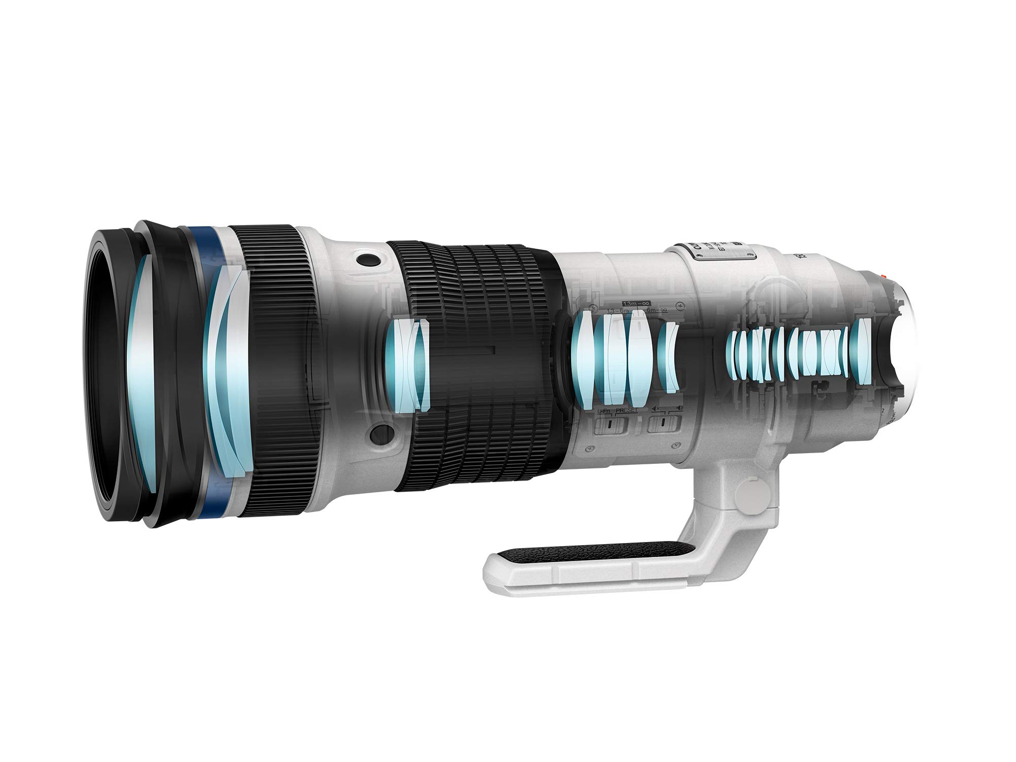 [美品]OM M.ZUIKO ED 150-400mm F4.5 TC1.25x Buy M.Zuiko Digital ED 150-400mm F4.5 TC1.25X IS PRO OM From