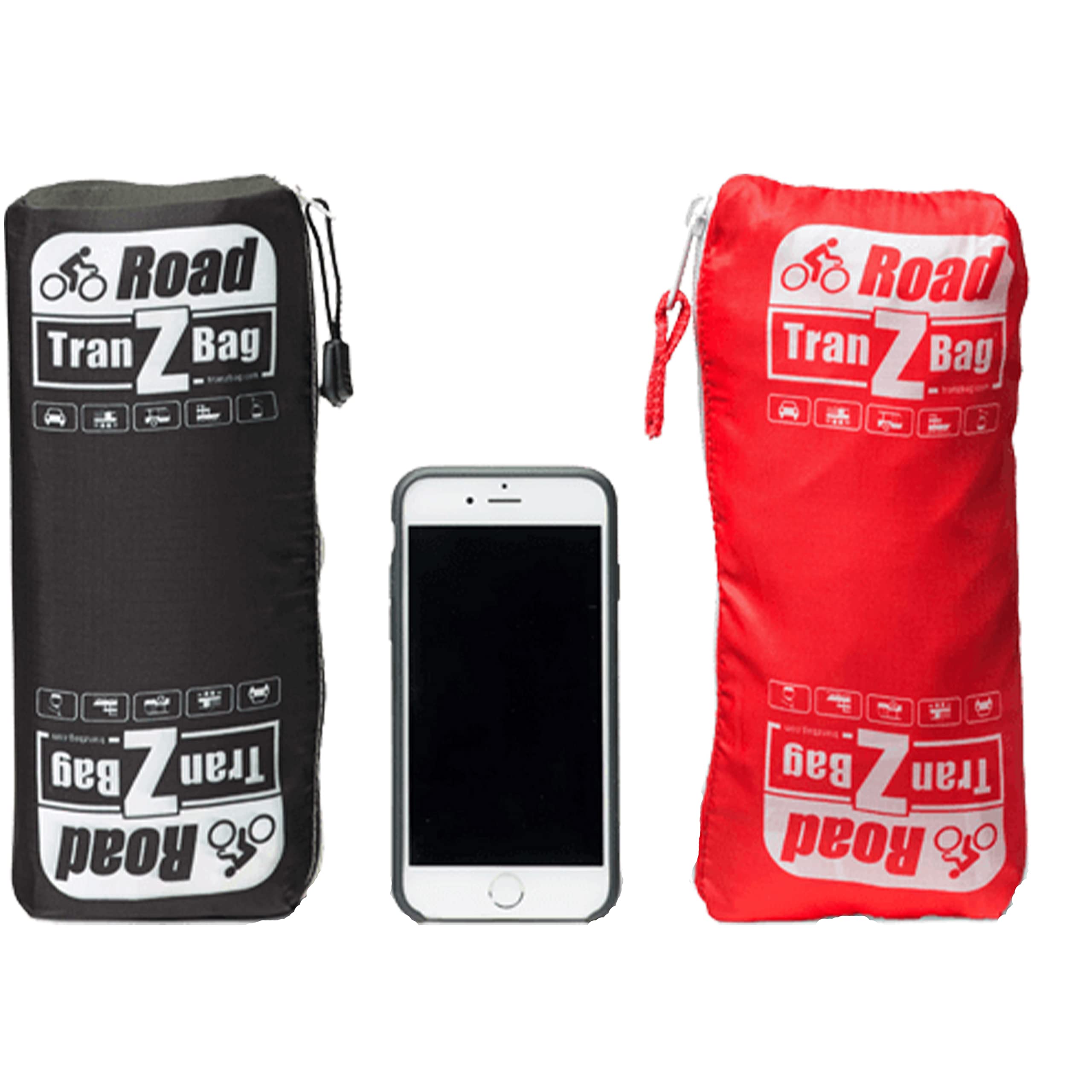 EVOC Tranzbag Road - Bolsa de transporte para bicicleta