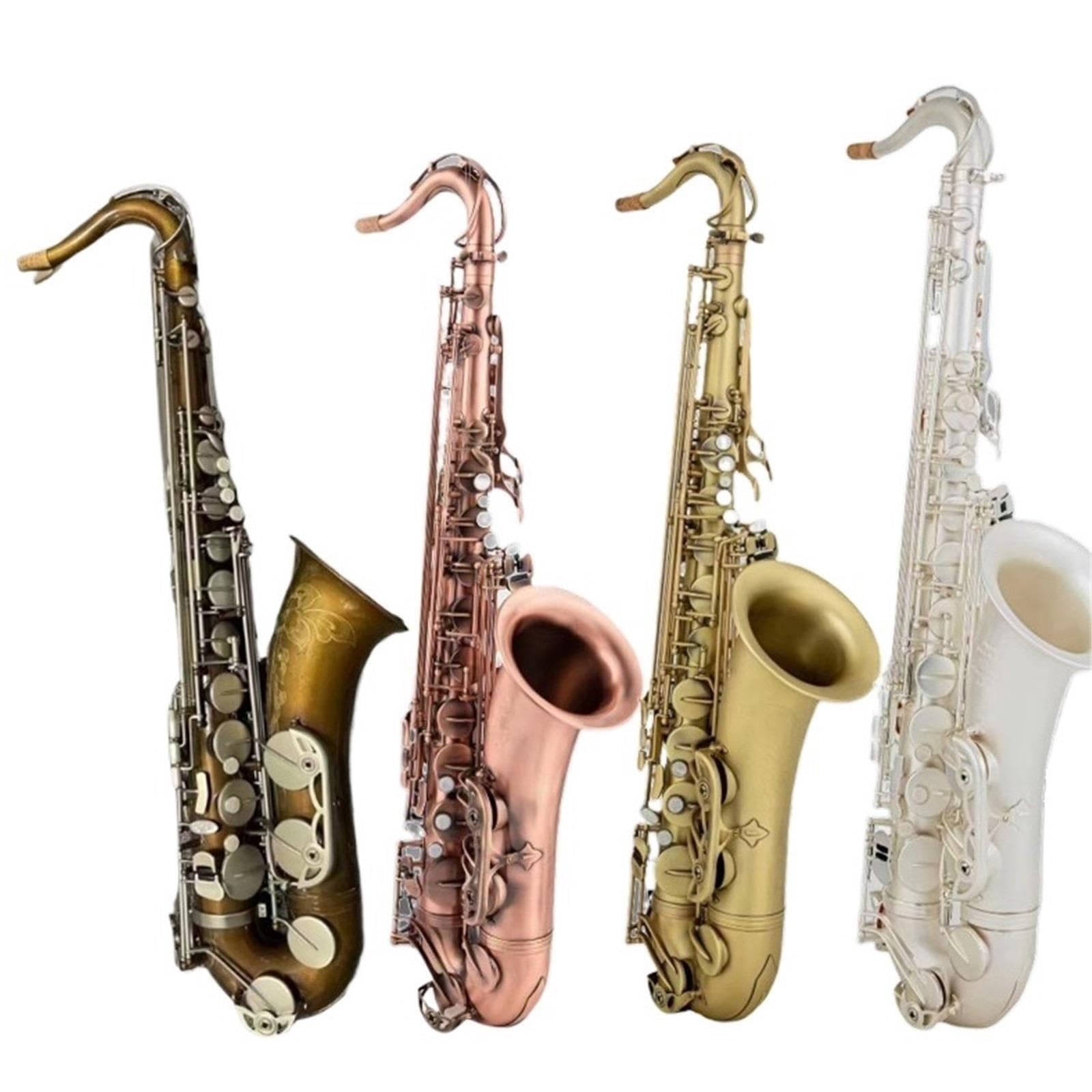 Instrument na saksofonie tenorowym B
