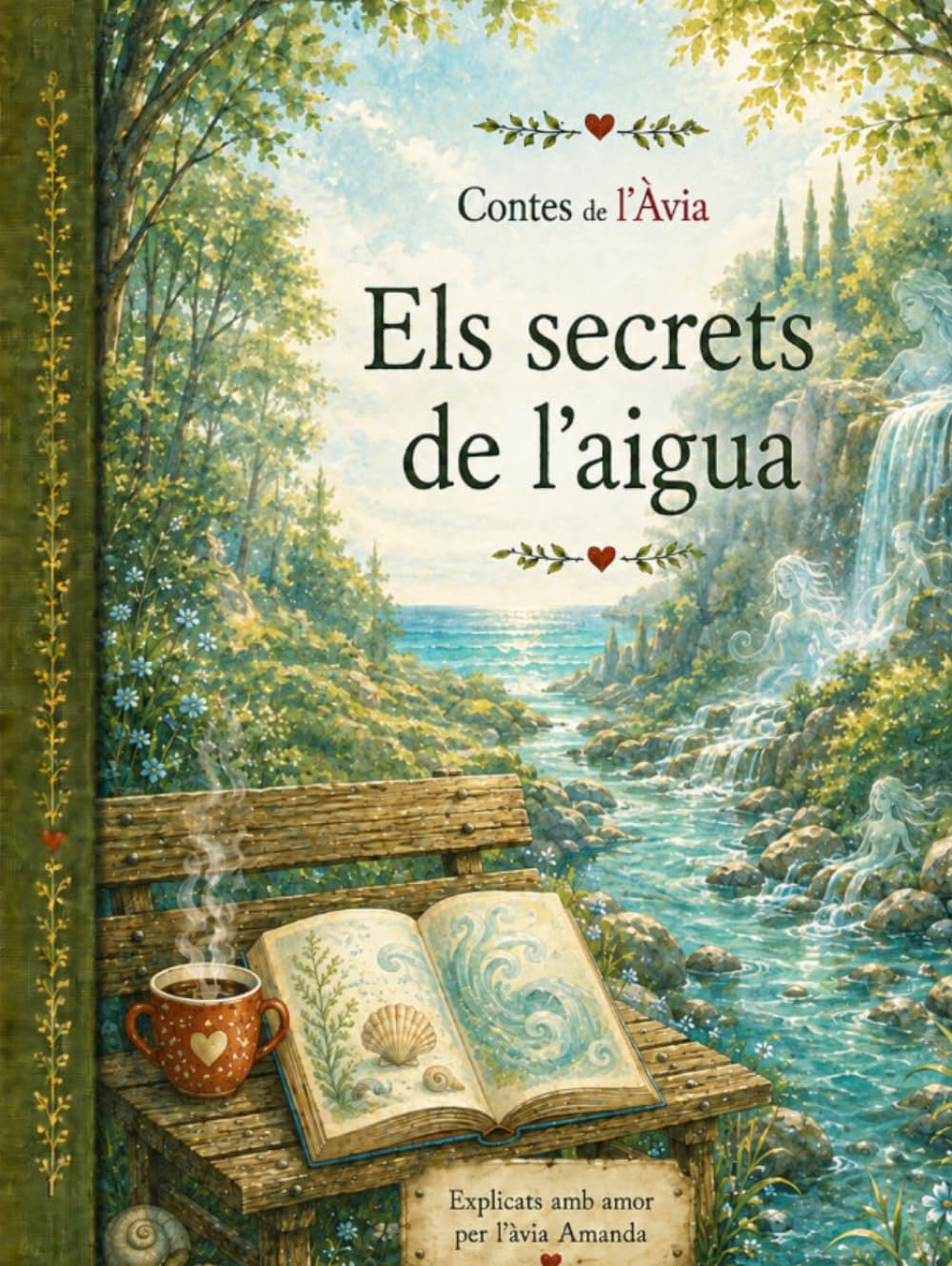 Els secrets de l'aigua