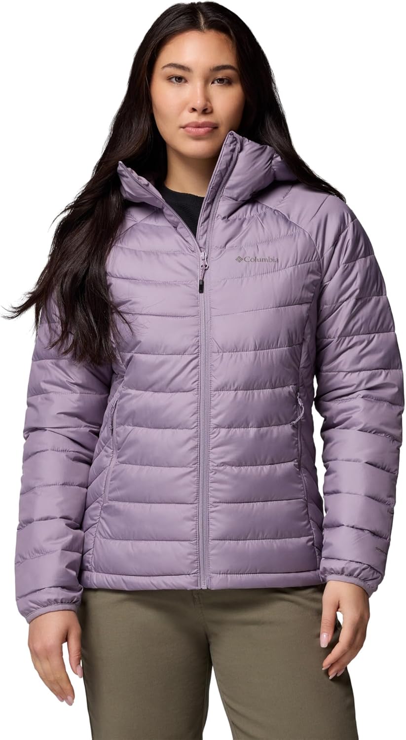 Columbia Women Powder Lite 2 Kapuzenjacke...