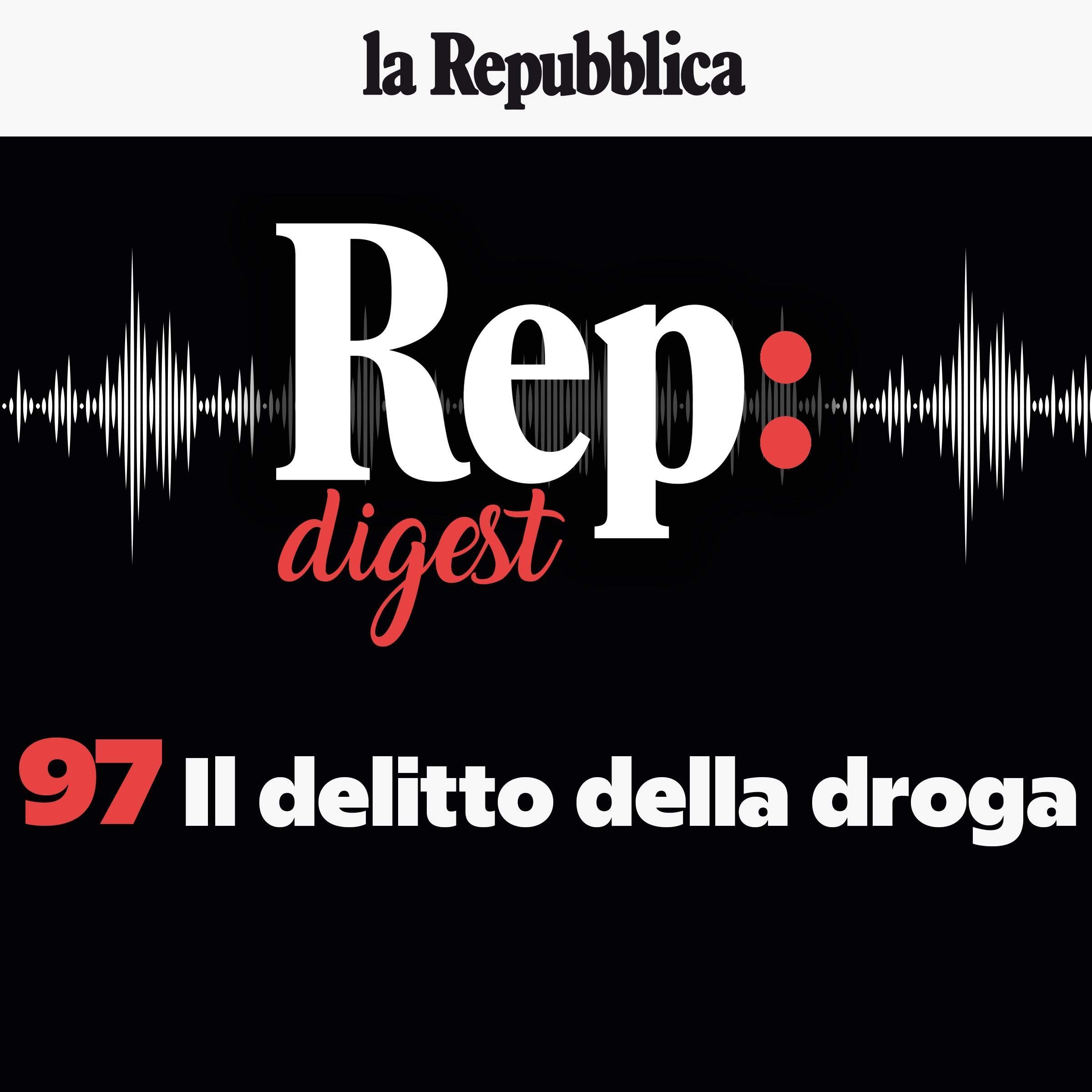 Il delitto della droga