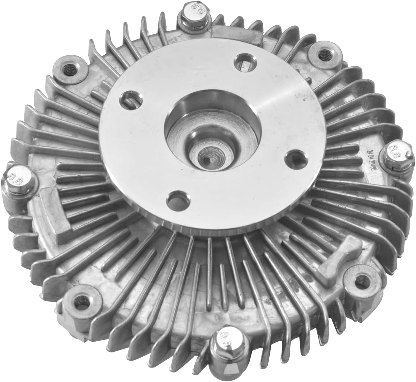 Premium Engine Cooling Fan Clutch Compatible With Nissan 240Z 260Z 810 Nissan D21 Frontier Maxima Pickup Xterra L4 L6 2.4L 2.6L 2.8L 2570