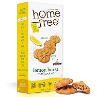 Vista 12 de HomeFree “Treats You Can Trust” Minigalletas libres de gluten