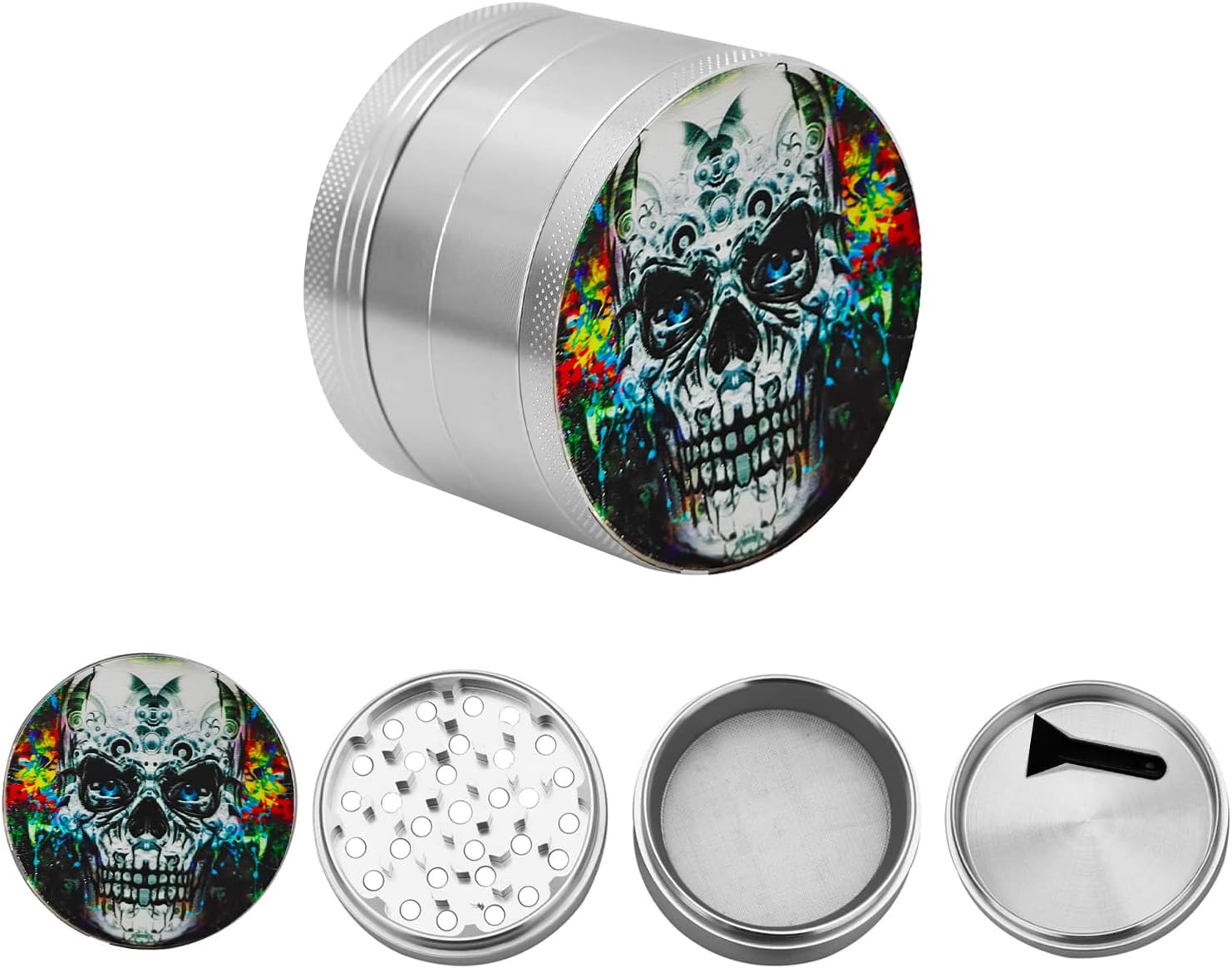 Herb Grinder Set - Image 3