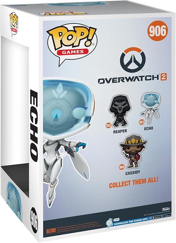 Pop! Jumbo Echo (Glow)