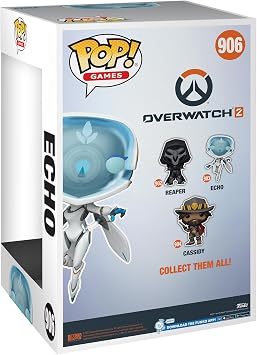 Pop! Jumbo Echo (Glow)