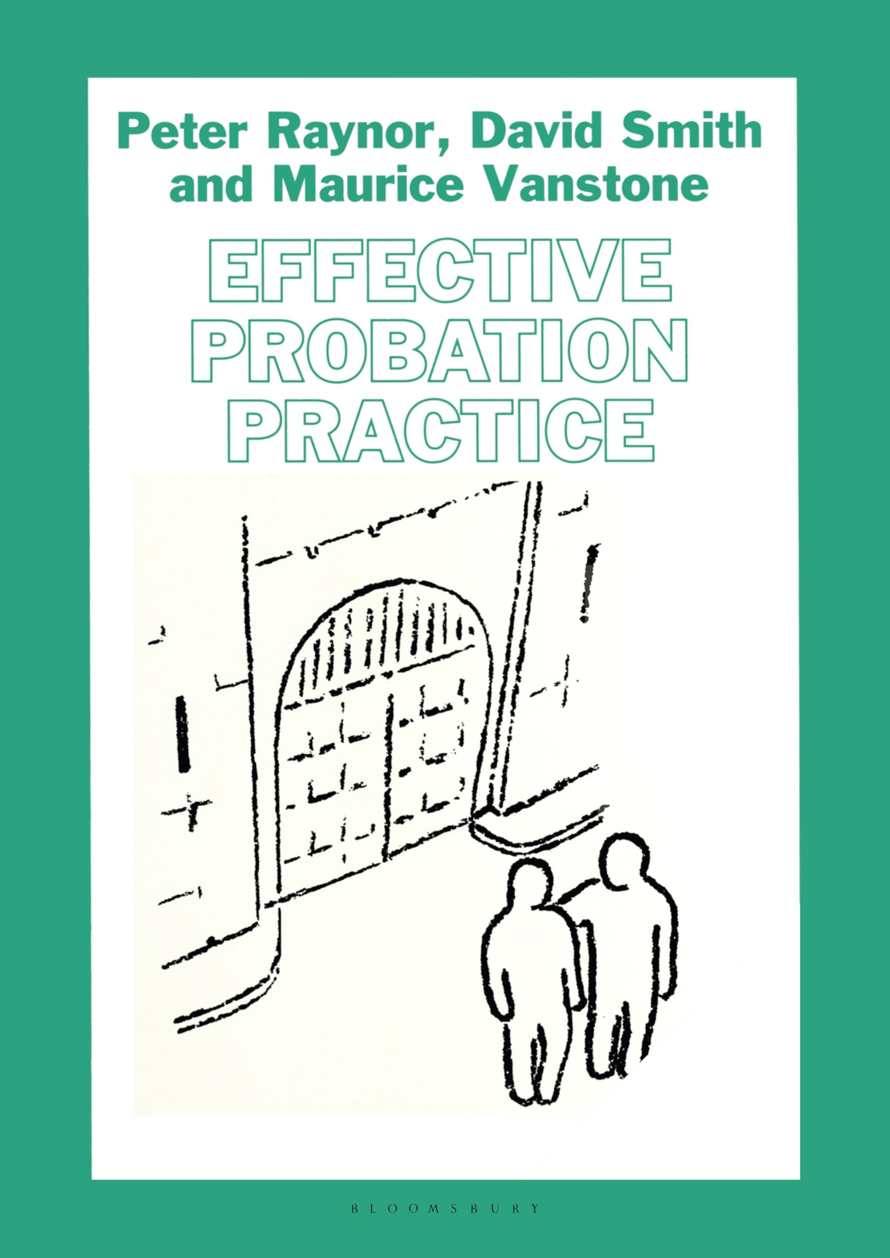 Effective Probation Practice: 58 (Practical Social Work Series)