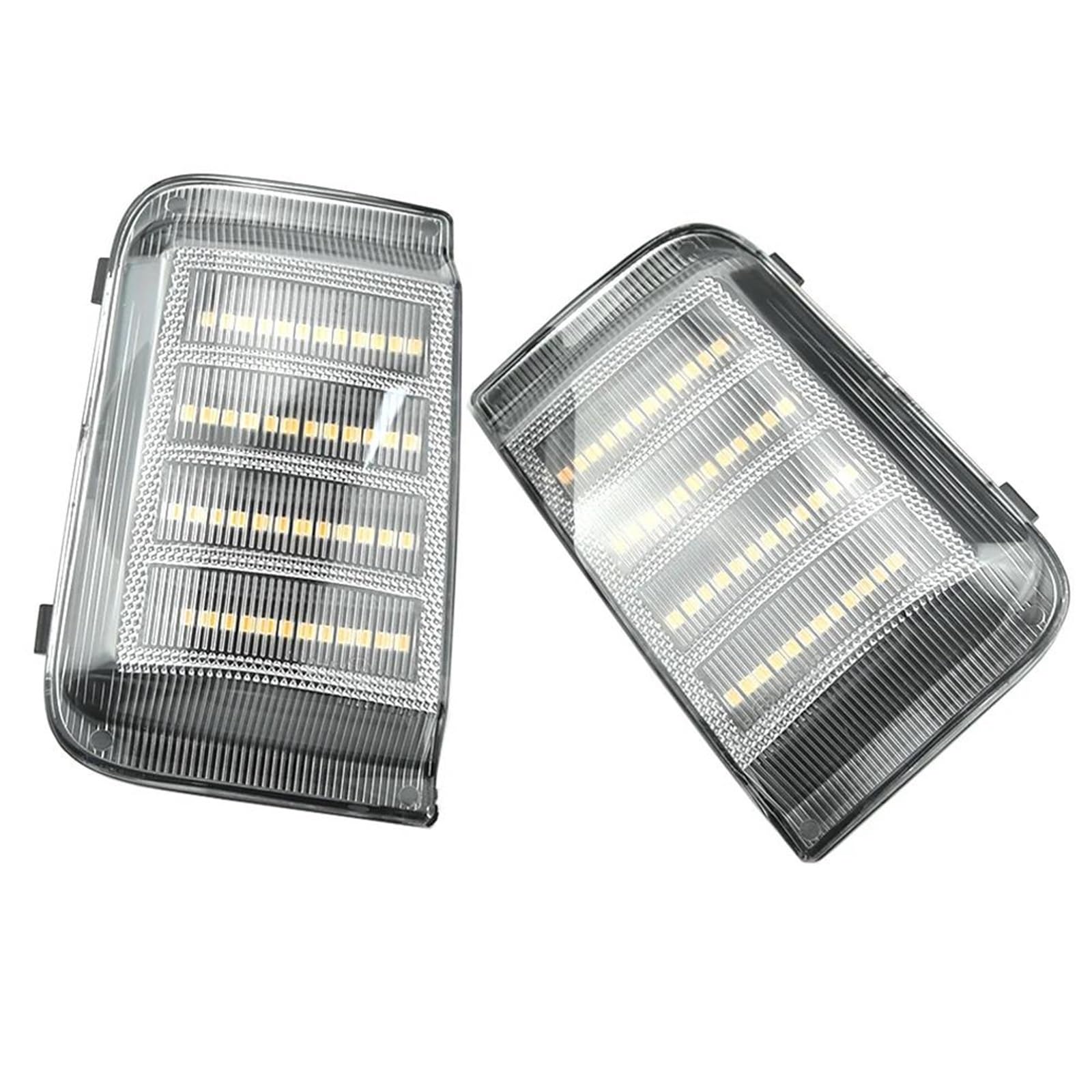 Feux clignotants LED Boxer 2006-2019 répétiteur aile miroir - 5
