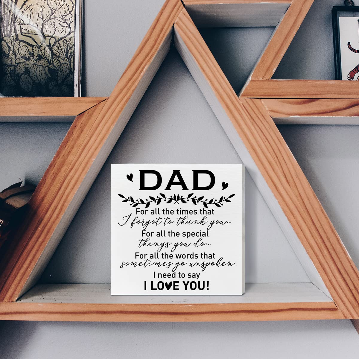 Best Dad Lesezeichen Aus Edelstahl – Personalisiertes Geschenk Für Papa Zu Vatertag & Geburtstag