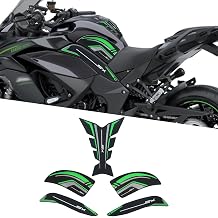 For Ninja 1100SX SE ABS Ninja 1000SX Z1000SX 2020-2026 Accessories Side tank pads tank knee pads traction pads tank protection decals